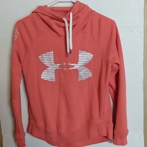 Under Armour Loose Coupe Woman's XS Hooded